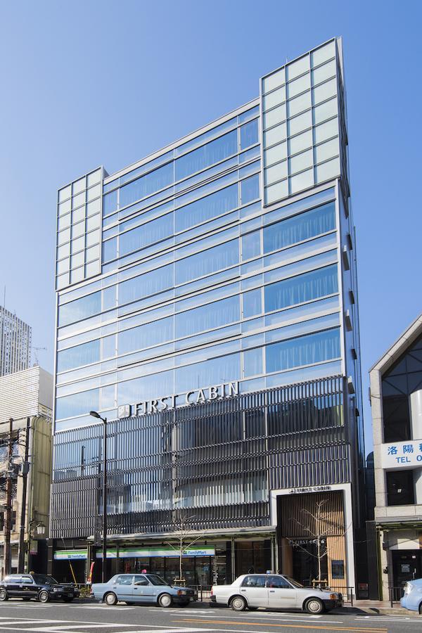 First Cabin Kyoto Kawaramachi Sanjo Exterior photo