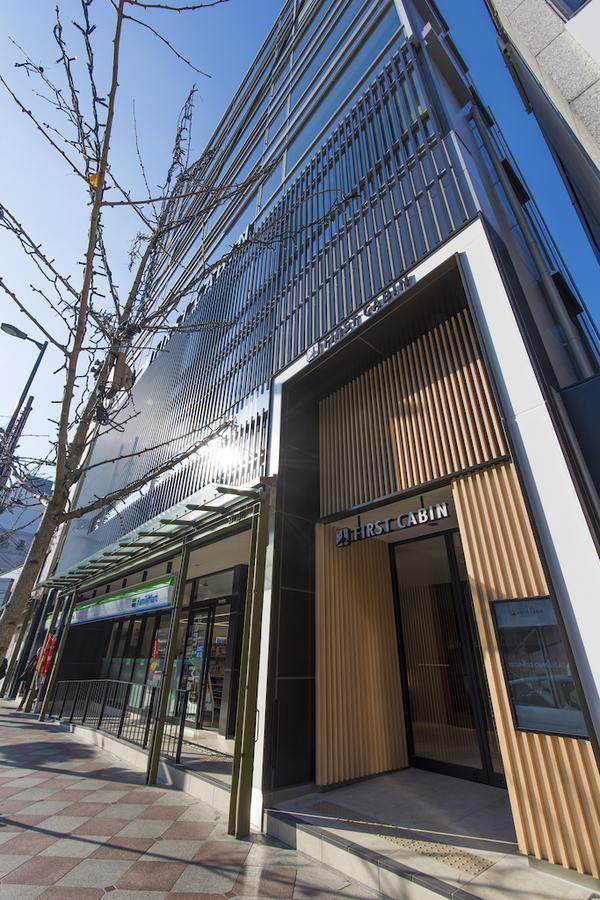 First Cabin Kyoto Kawaramachi Sanjo Exterior photo